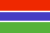  Gambia Flag