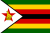 Zimbabwe Flag eastern africa