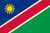 Nambia Flag vehicle shipping