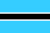 Botswana Flag shipping to south africa